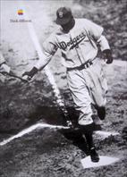 杰基·鲁滨逊（Jackie Robinson）